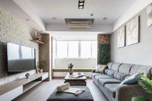 [大连未来家装饰]156㎡复古混搭设计，趣味、新奇又多变！