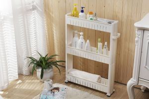 [西安峰上大宅装饰]浴室收纳有哪些原则？