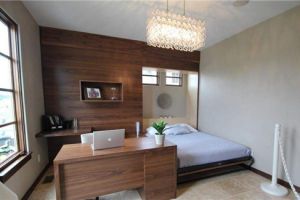 [金螳螂装饰公司]隐形床有哪些优缺点？