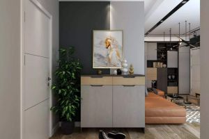 [苏州东易日盛装饰]玄关柜装修怎么设计