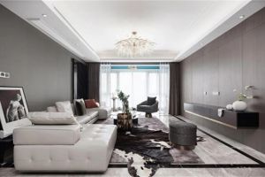 [苏州恒居装饰公司]现代风格的特点及注意事项