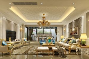 [桂林波澜装饰]欧式风格装修技巧有哪些？