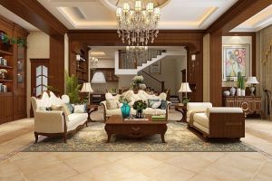 [苏州凡品装饰]美式风格装修特点