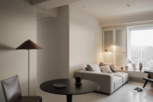 [无锡观唐上院装饰]做好装修“减法”，打造简约清爽的生活空间！