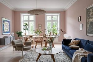 [鼎和装饰]新房装修色彩如何搭配？