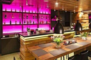 [长沙卓昊装饰]小型酒吧装修主题有哪些？