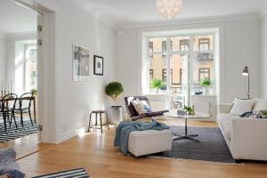 [兰州家天下装饰]小客厅如何装修显大？