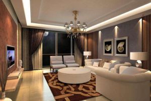 [中山三星装饰]什么样的吊顶好看？