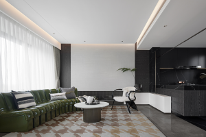 [日照远洋装饰]客厅设计流行趋势