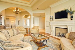 [南宁东易日盛装饰]简欧风格装修设计要点有哪些？