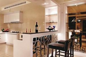 [南宁品轩装饰]家庭吧台装修注意事项有哪些？