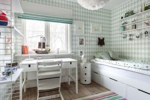 [新余秦风装饰]卧室书房如何设计？