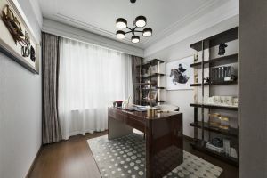 [北京祥和装饰]书房装修设计技巧