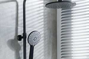 [北京苹果装饰]卫生间花洒安装注意哪些事