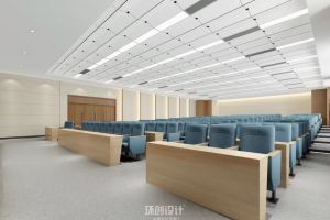 [淄博力创装饰]办公室商务空间设计