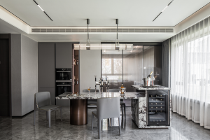 [南京东豪世家装饰]家庭餐厅装修应该注意什么？