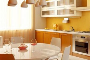 [湛江名匠装饰]厨房怎么设计好看？