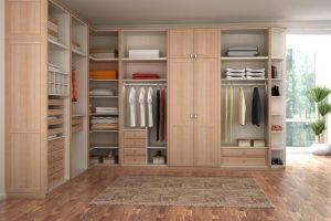 [西安业之峰装饰公司]衣帽间定制有哪些注意事项