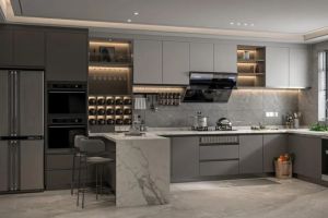 [北京家装]厨房尺寸验收怎么做