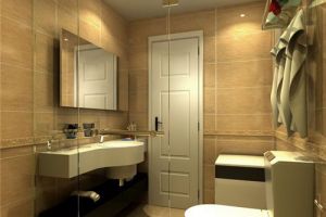 [金螳螂装饰]双卫生间怎么装修，双卫生间装修技巧