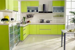 [苹果装饰]厨房橱柜门有哪些材质？