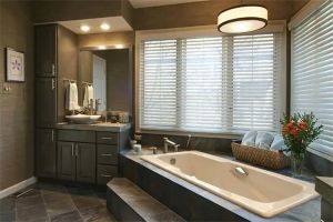 [福州华浔品味装饰]设计卫生间时有哪些注意事项不能忽略