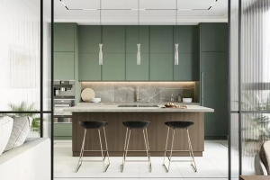 [三创装饰]厨房装修步骤有哪些？厨房装修技巧