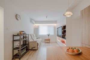 [天元世纪装饰公司]80平米装修价格，装修设计要点