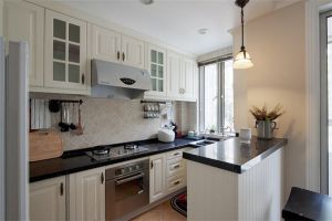 [北海欧工装饰]厨房装修橱柜应该注意哪些问题