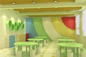 [长沙大格装饰]幼儿园如何装修，幼儿园装修注意事项