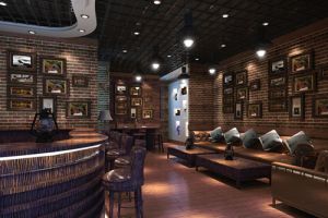 [长沙卓昊装饰]酒吧装修设计注意事项