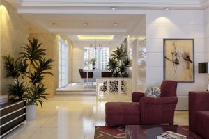 [中山胖哥装饰]客厅隔断用什么样式好？