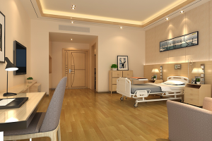 [淄博环创装饰]淄博康养护理型养老院设计