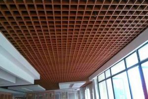 [昆明上下装饰]格栅吊顶装修预算多少钱