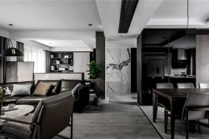 [贵阳阔达装饰]客厅装修有哪些误区