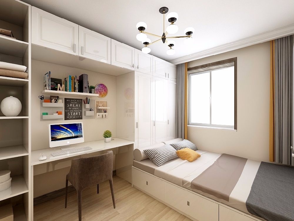 卧室装日式榻榻米怎么样6平方米小卧室怎么装修榻榻米更好看更实用