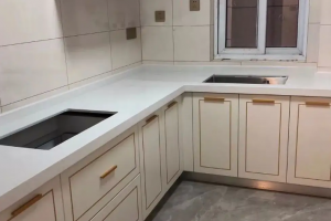 [苏州东易日盛装饰]橱柜石英台面如何装修