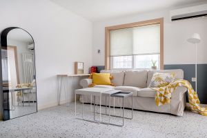 [啄木鸟装饰]水磨石地面好不好，装修流程有哪些