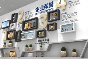 [苏州新概念装饰]办公室文化墙如何设计