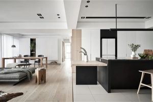 [苏州康业装饰]小户型装修空间规划