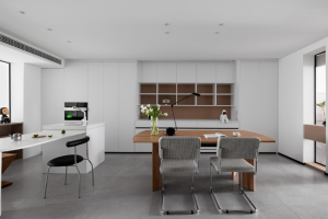 [云兰装饰]115㎡新房装修案例，三代同堂温馨舒适