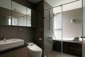 [长沙百行装饰]卫生间干湿分离有哪些好处？