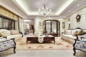 [福州华浔品味装饰]装修古典氛围感的家需要注意哪些