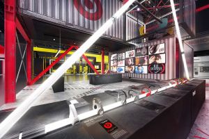 [淄博环创装饰]淄博展厅设计电子展展厅设计