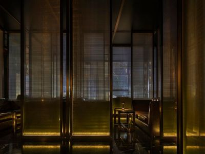 酒吧90平米现代风格装修案例