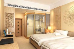 [遂宁灵犀装饰]整体卫生间设计理念