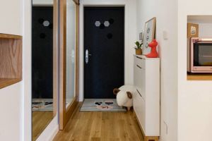 [昆明双艺装饰]踢脚线色彩如何搭配