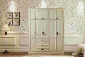 [湛江三禾装饰公司]欧式衣柜如何选购