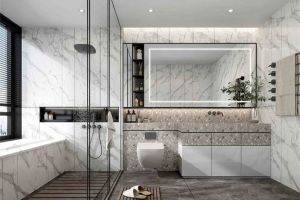 [昆明鲁班兄弟装饰]卫生间装修设计细节