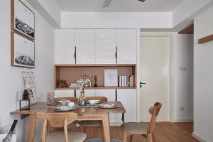 [昆明大拇指装饰]餐边柜怎么设计好看